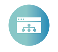 網站動線清楚 瀏覽不混亂