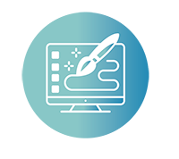 網頁視覺設計 簡單又好看