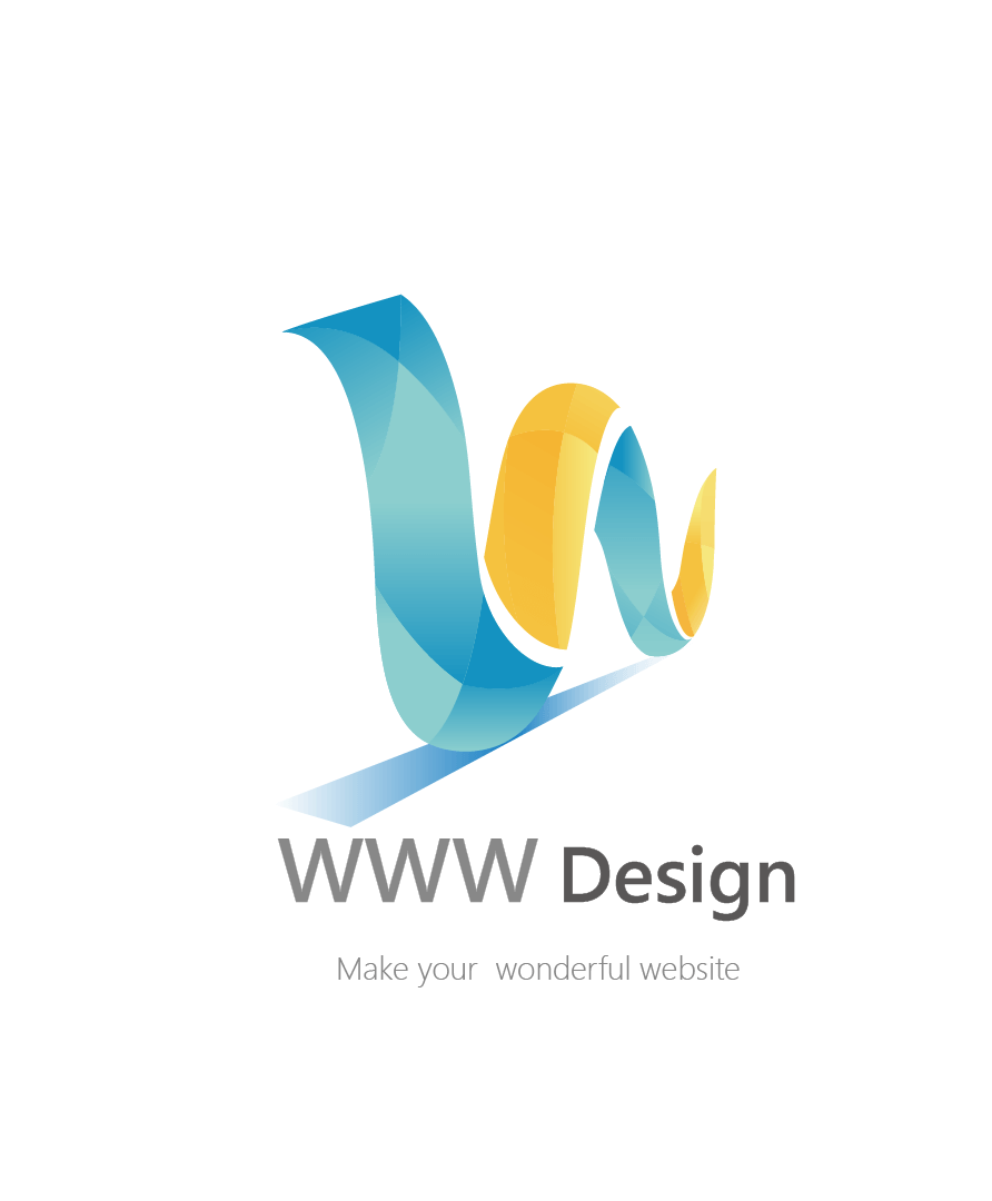 WWW設計的|五大堅持